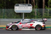 Honda Team Motul - Honda Acura NSX GT3