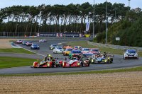 Start 2019 Eleven Sports 24 Hours of Zolder