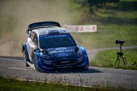 Gus Greensmith - Ford Focus WRC