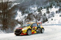 Guillaume de Mévius - Peugeot 208 T16