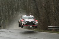 Benoit Allart - Skoda Fabia R5