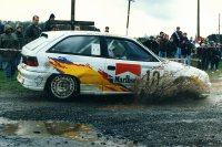 Freddy Loix - Opel Astra GSi