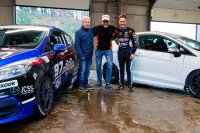 Eddy De Backer, Johan Land & Tomas De backer