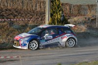 Pieter Tsjoen - Citroën DS3 R5