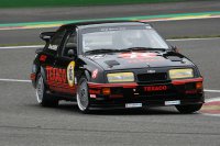 Jan Van Elderen - Ford Sierra Cosworth
