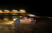 François Duval - Citroën DS3 R5