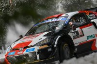 Elfyn Evans - Toyota Yaris Rally1