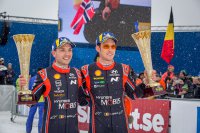 Nicolas Gilsoul & Thierry Neuville