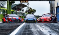 3 merken voor het FIA ETCR 2022
