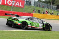GRT Grasser Racing Team - Lamborghini Huracan GT3