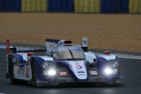Toyota Hybrid Racing - Toyota TS030 - Hybrid