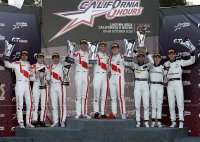 Podium California 8H