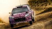 Hyundai i20 WRC