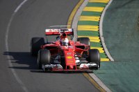 Sebastian Vettel - Scuderia Ferrari