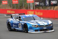 Braxx Motors - Camaro Transam Euro