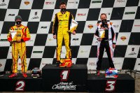 Podium DD2 Masters