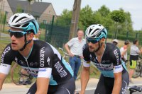 Tom Boonen (rechts)