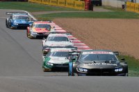 Start DTM Zolder Zaterdagrace