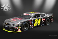 Anthony Kumpen - Gabriele Gardel - #24 Leaseplan Chevrolet SS
