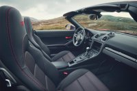 Interieur Porsche 718 Boxster T