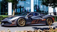 Team RaceArt / Kroymans - Ferrari 488 Challenge Evo