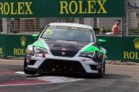 Stefano Comini - Target Competition SEAT Leon