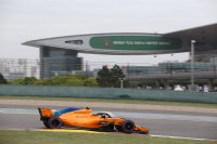 Stoffel Vandoorne - McLaren