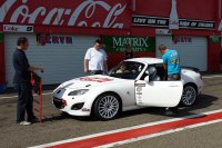 Racing Stars - Mazda MX-5