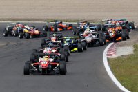 Start race 3