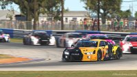 Boutsen-VDS by UNDERCUT #RED - Audi R8 LMS Evo