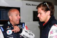 Tom Coronel en Tom Chilton: niet echt gelukkig in Argentinië