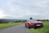 Fiat 124 Abarth GT