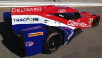 DeltaWing Racing - DeltaWing DWC13 Elan