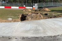 Drainagewerken Circuit Zolder 2020