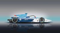 NIO 333 FE Team Gen2 Evo