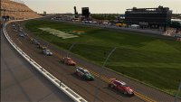 Start 2025 RaceRoom Nederland / Silhouettes Daytona Race 1