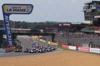 Start Road to Le Mans race 2