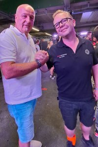 Patric Derdaele - Paul Geeris