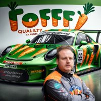 Belgium Racing - Michael Cool