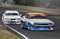 Generatiestrijd alleen binnen Belcar Historic Cup