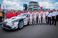Toyota Gazoo Racing - Lexus LC