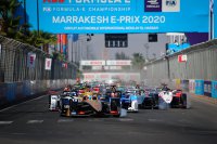 Start 2020 Marrakesh E-Prix