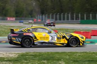 Bas Schouten - Junior Strous (SRT Mercedes-AMG)