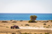 Mattias Ekström/Laia Sanz - Acciona | Sainz XE Team