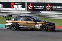 Wiebe Wijtzes - AR Performance BMW E90 WTCC M3