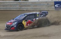 Sébastien Loeb - Peugeot 208