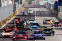 Start 2022 Macau GT Cup