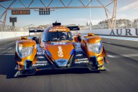 G-Drive Racing - AURUS 01