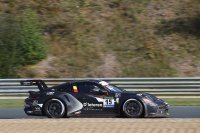 D’Ieteren Luxury Performance by NGT - Porsche 911 GT3 Cup