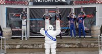 Podium 2021 IMSA Prototype Challenge Watkins Glen